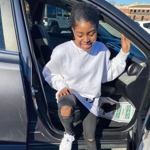 Meet your Posher, Drew